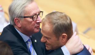 Vrh EU brez preboja glede spornih begunskih kvot