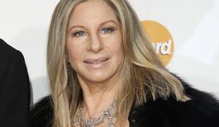 Barbra Streisand za lepotno preobrazbo kar milijon dolarjev