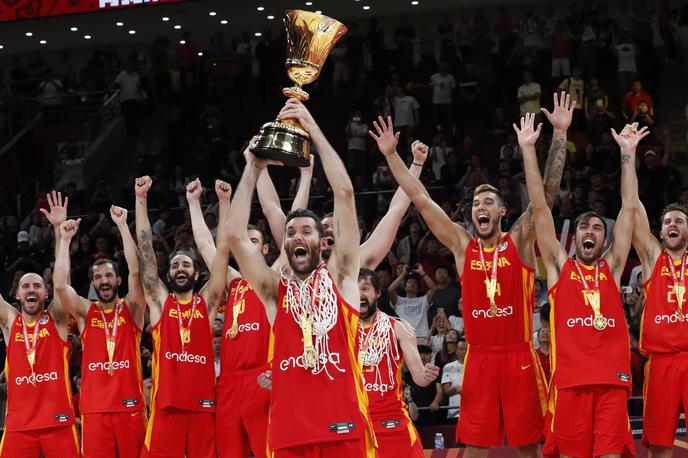 Španija | Španci se veselijo drugega naslova svetovnega prvaka po letu 2006. | Foto Reuters