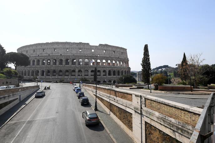 Italija Rim | Foto Reuters