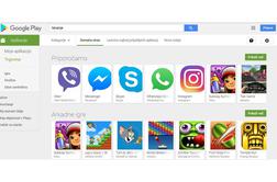 Androidne aplikacije brez politike zasebnosti bodo odstranili iz trgovine Google Play