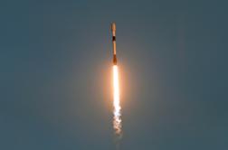 Raketa SpaceX poletela na ISS