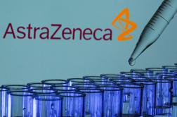 Vlada spremenila pogoje pri cepivu AstraZenece