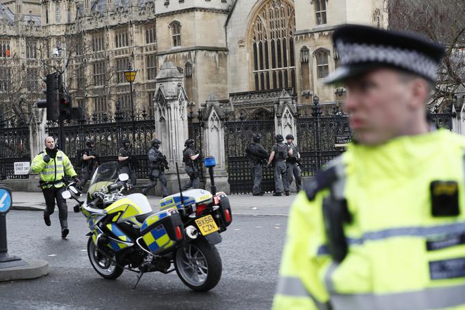 London napad | Foto: Reuters