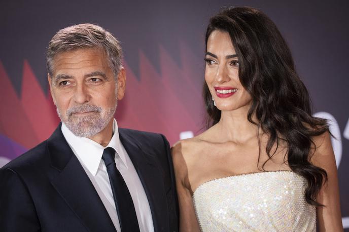George Amal Clooney | Foto Guliverimage