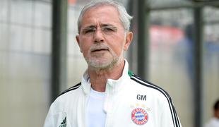 Gerd Müller zbolel za Alzheimerjevo boleznijo
