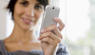 Fotografije in video posnetki so za ženske zelo pomemben zaklad njihovih pametnih telefonov