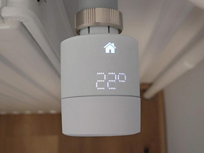 Pametni radiatorski ventili ob premišljeni rabi samodejno zagotavljajo znatne energetske prihranke pri ogrevanju ter večajo kakovost in udobje bivanja. | Foto: Marko Rabuza