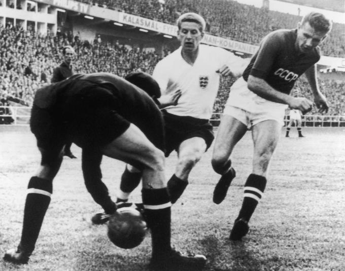 Po letu 1958 so Britanci na svetovna prvenstva začeli gledati drugače. | Foto: Getty Images