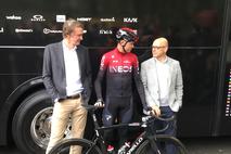 Chris Froome Team Ineos