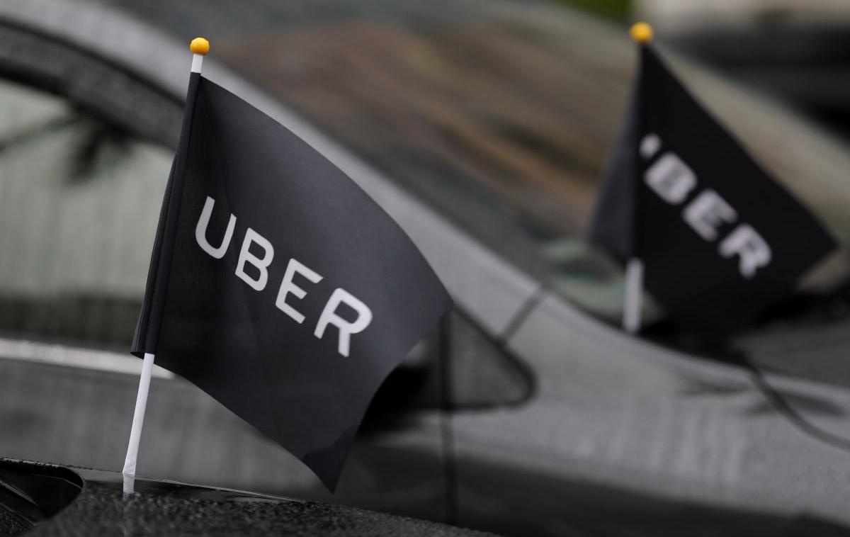 Uber | Foto Reuters