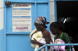 V Nigeriji bežijo iz bolnišnic, Slovencem odsvetovana potovanja v Afriko