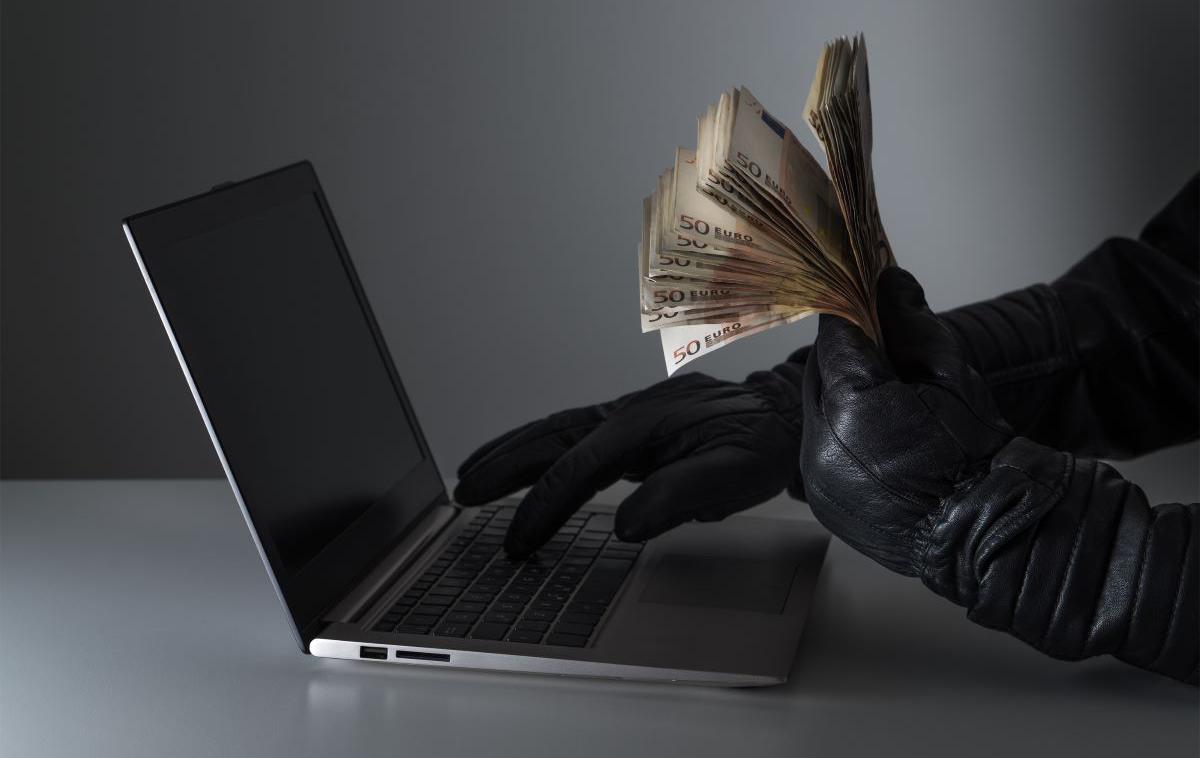 Internet, prevara, goljufija | Foto Thinkstock