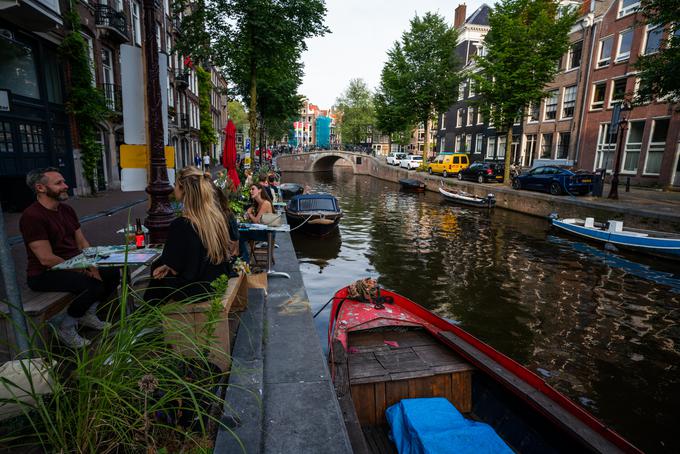 Amsterdam, turizem | Foto: Reuters