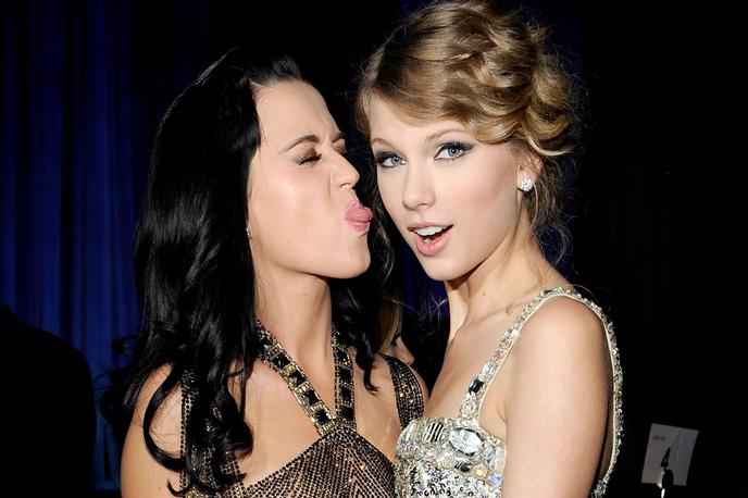 katy perry, taylor swift | Foto Getty Images
