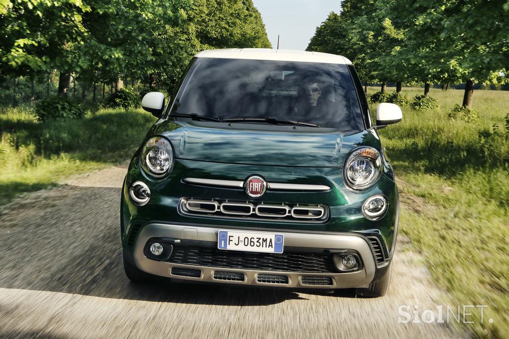 Fiat 500L