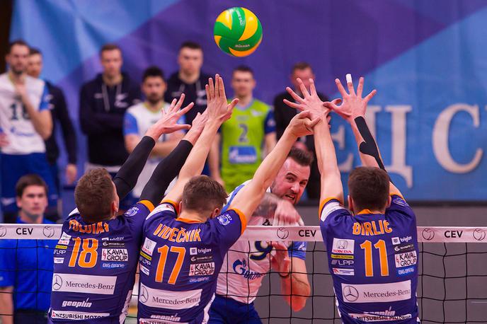 ACH Volley | ACH Volley je bil v Rusiji nemočen. | Foto CEV