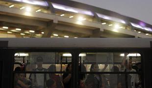 Brazilci nasprotujejo dvigu cen javnega prevoza