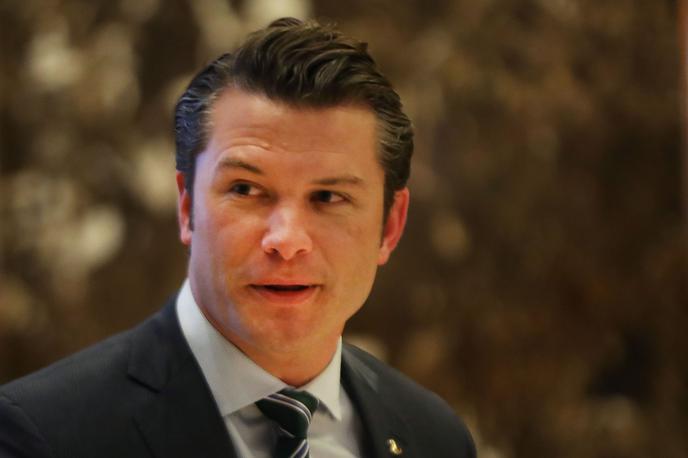 Pete Hegseth | Foto Getty Images