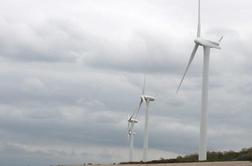 Elektro Primorska priglasila začetek gradbenih del za projekt vetrne elektrarne Volovja reber