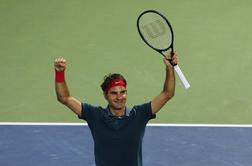 Federer še šestič zmagal v Dubaju