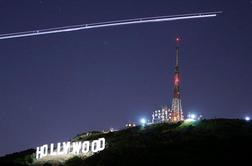 Devetdesetletnica črk nad Hollywoodom