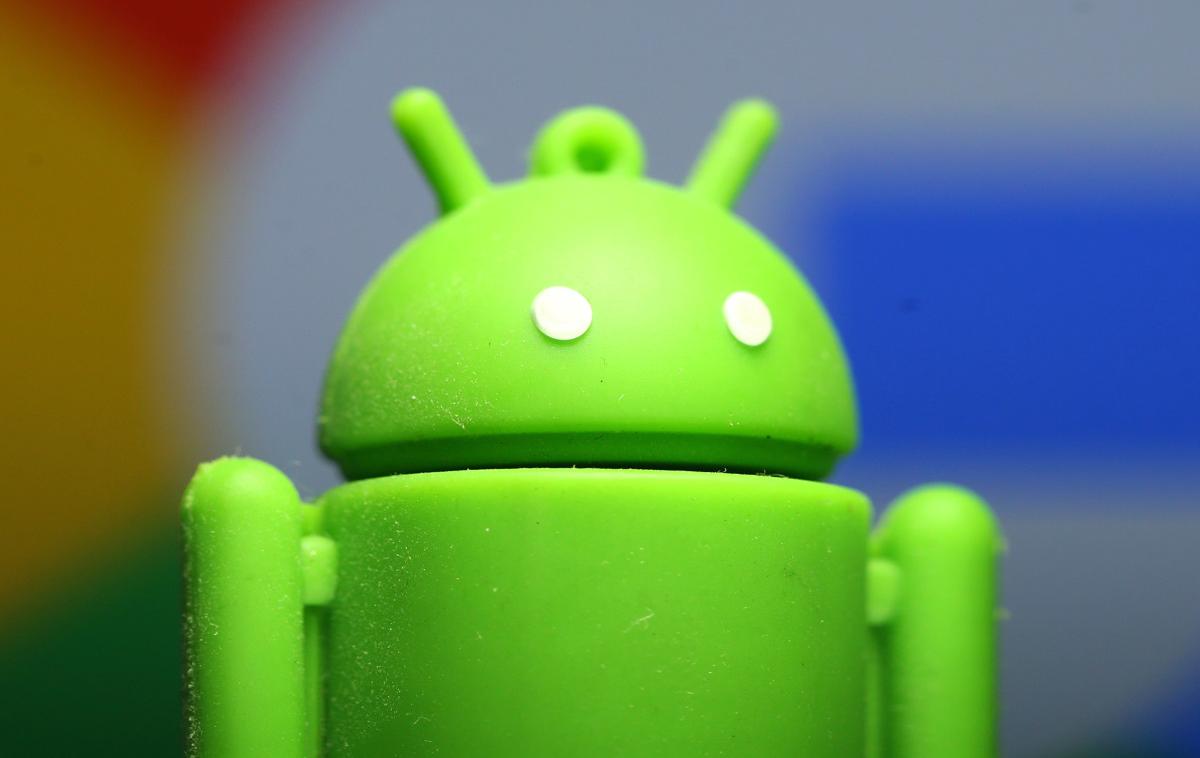 Android | Foto Reuters