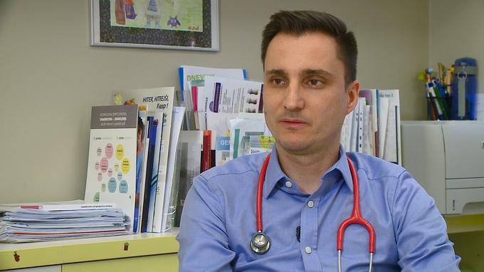 O predpisovanju in jemanju antibiotikov smo govorili s pediatrom dr. Denisom Bašem. | Foto: Planet TV