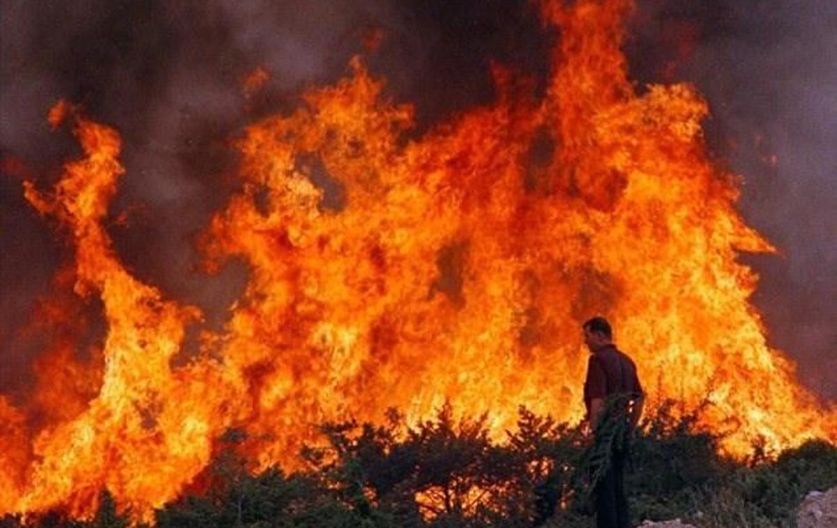 Hrvaška požar | Foto Reuters
