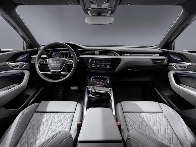 Audi e-tron sportback | Foto: Audi