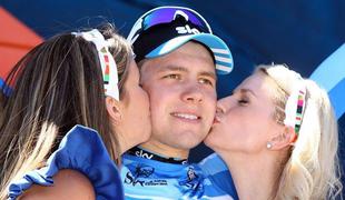 Hagnu tretja etapa dirke Tirreno-Adriatico  