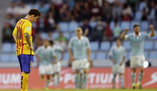 Luis Enrique po polomu Barcelone ni zaskrbljen, igralci pač
