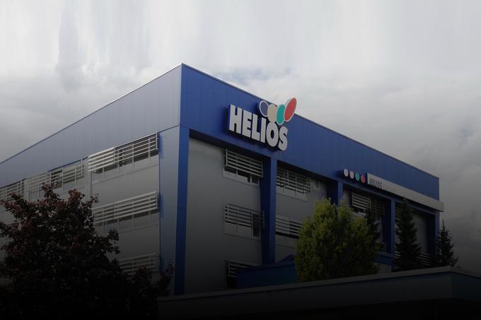 Največ, dobrih 47 milijonov evrov, je ob prodaji Heliosa Avstrijcem dobila NLB. | Foto: STA ,