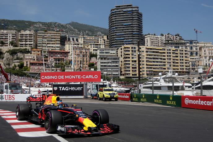 VN Monaka formula 1 | Foto Reuters
