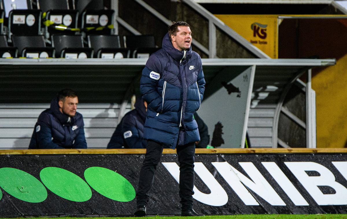 Jens Gustafsson | Jens Gustafsson je novi trener Hajduka. | Foto Guliverimage