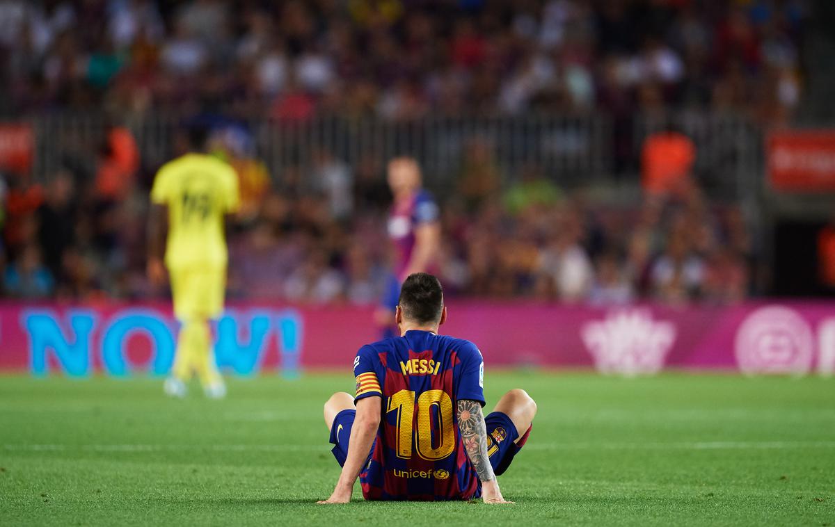 Lionel Messi | Lionel Messi se bo proti Realu pomeril 18. decembra. | Foto Getty Images