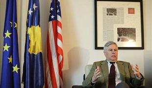 Posebnemu predstavniku EU na Kosovu se je iztekel mandat