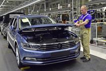 Volkswagen - proizvodnja in poslovanje