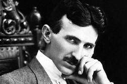 Nikola Tesla je pametne telefone napovedal že pred skoraj 100 leti