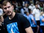 Slovenija : Belgija, slovenska košarkarska reprezentanca, EuroBasket 2022 Zoran Dragić