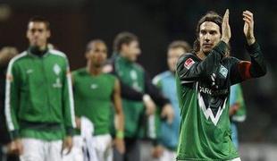 Torsten Frings odhaja iz Werderja