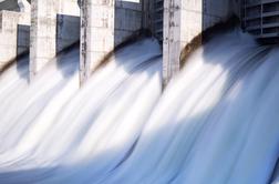 Poslanci zavrnili zakon o gradnji hidroelektrarn na srednji Savi