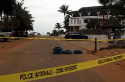 Število žrtev v Slonokoščeni obali se je povzpelo na 21