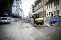Del Slovenske ceste ponovno odprt za avtobuse, taksije, stanovalce in dostavo