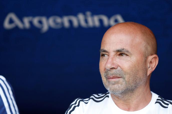 Jorge Sampaoli | Jorge Sampaoli je novi trener Seville. | Foto Reuters