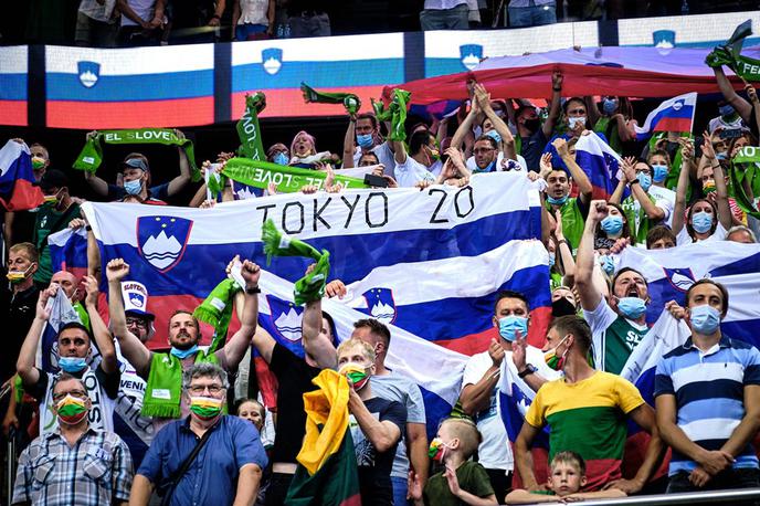 Slovenija : Litva, kvalifikacije za olimpijske igre | Foto FIBA