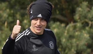 PSG ruši mejnike: David Luiz z 62 milijoni postal najdražji branilec