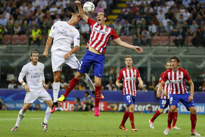 Real Madrid Atletico Madrid | Foto Reuters