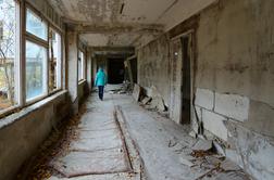 Černobil: manj radioaktivne nevarnosti, več težav s turisti #video