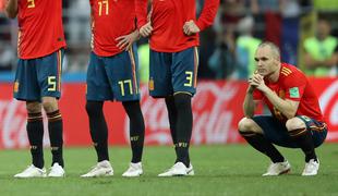 Španci ostali brez legende: Najbolj žalosten dan v moji karieri
